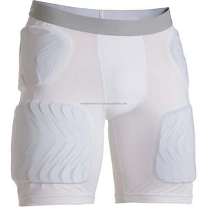 Gaine de football américain de haute qualité OEM dernière conception avec caractéristique respirante Gaine de football nouveau style - Product Image 3