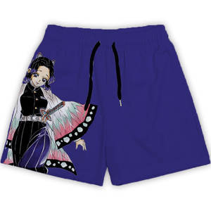 กางเกงบาสเก็ตบอลผู้ชายแห้งเร็วเย็บแบบตาข่ายเกรดสูง - Product Image 2