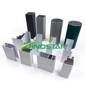 Round, Square Aluminum Tubes, Sunshades, Industrial Heat Sinks At Factory Prices. Vietnam National Export Standard