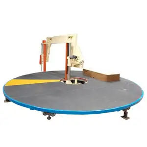 For Mattress Cutter Second Hand Sheets Automatic Blade Circular Polyethylene Carrousel Foam Cutting Machine