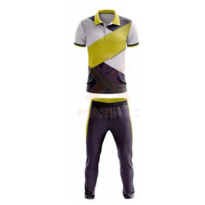 Uniforme de cricket sur mesure respirant de haute qualité pour adultes, best-seller - Product Image 2