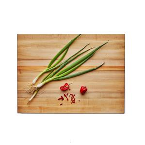 Planche à découper en bois de conception nouvelle, ustensiles de cuisine, planche à découper pour le pain, pour la maison et les restaurants, blocs à découper - Product Image 1