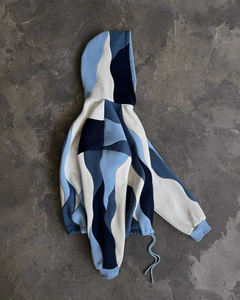 Sudaderas con Capucha para Hombre, Diseño Personalizado, 100% Algodón, Felpa, Corte Regular, Casual, Gruesas, Resistentes al Viento, Bordadas, Lisas - Product Image 2