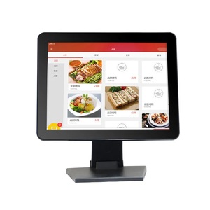 Người tiêu dùng kinh doanh điện tử oem 15 inch 75hz tần số new <span class=keywords><strong>top</strong></span> <span class=keywords><strong>10</strong></span> điểm độ phân giải 1024*768 cảm ứng điện dung màn hình màn hình - Product Image 3