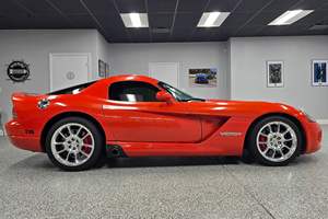 DODGE VIPER SRT-10 COUPE 2008 D'OCCASION (LHD/RHD) - Product Image 4