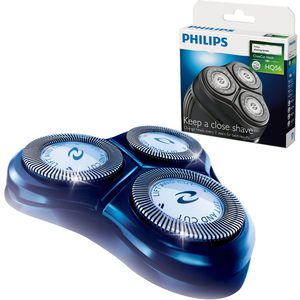 Cabezales de Repuesto para Afeitadora My Store, Impermeables IPX7, con Carcasa de Plástico, Garantía de 2 Años, para Afeitado Facial Masculino - Product Image 1