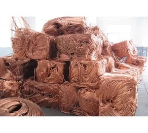 Bundles de Déchets de Fil de Cuivre Pur (Câble en Cuivre) – Matière Première pour Recyclage à Usage Industriel - Product Image 3