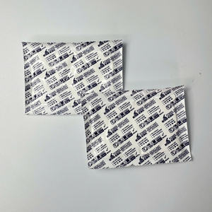 Déshydratant Power Super Secco 400% d'absorption Chlorure de calcium CaCl2 Emballage OPP Anti-humidité Pour vêtements 10/20/25/50g - Product Image 1