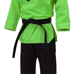 Vente en gros Bjj Gi Style personnalisé hommes et femmes Jiu Jitsu brésilien Kimonos Arts martiaux Judo karaté Jiu Jitsu uniforme - Product Image 6