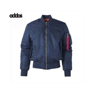 Blouson aviateur en satin à la mode et confortable de haute qualité pour hommes, durable et décontracté, grande taille, options disponibles - Product Image 6