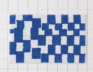 Alfombra de algodón para baño, la mejor calidad de diseño de alfombrilla de baño, proveedor de India, precio más bajo - Product Image 3