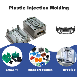 Servicio de Moldeo por Inyección de Plástico Personalizado OEM, Piezas de Molde ABS, Fabricación de Moldes para Vehículos - Product Image 1