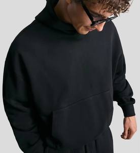 Nouveau design Survêtement Deux survêtements 2 pièces Pull complet à capuche et pantalon évasé Ensemble de jogging personnalisé pour femmes - Product Image 4