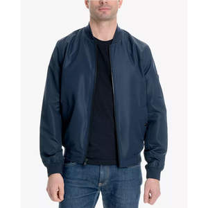 Blouson d'hiver pour homme de qualité supérieure, en toile imperméable, respirant, coupe-vent, manches longues, décontracté, streetwear - Product Image 6