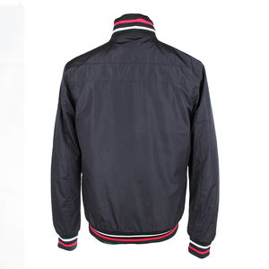 Chaquetas cortavientos personalizadas para exteriores para hombre, chaquetas a prueba de viento, chaqueta Softshell impermeable, abrigos, prendas de vestir para hombre, chaquetas cortavientos - Product Image 4