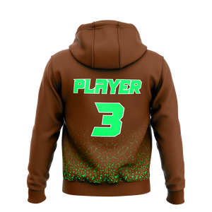 Sudaderas con capucha de algodón al por mayor de alta calidad para hombres, sudaderas con capucha personalizadas Unisex de algodón 100% en blanco baratas con impresión - Product Image 4