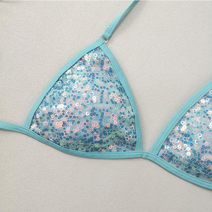 Maillots de bain pour femmes vêtements de sport tissus Sexy maillot de bain Bikini été maillots de bain maillots de bain filles tous les vêtements - Product Image 5