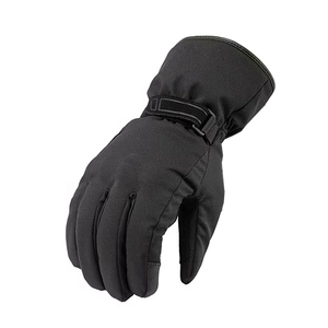 Gants en cuir légers à doigts entiers de différentes tailles Gants en cuir personnalisés de marque de distributeur en plusieurs couleurs - Product Image 5
