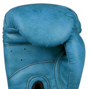 Gants de combat pour l'entraînement Guantes de Boxeo Gants de boxe en cuir personnalisés Kickboxing Sparring Punching Sac lourd - Product Image 5