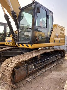 Excavadora Caterpillar 326GC 320 320GC 320D 323GC 330GC 315D2GC 312D2GC excavadora usada Carter 326gc excavadoras de minas para la venta - Product Image 2