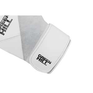 Gants de boxe Aurora Premium avec logo personnalisé en cuir de vachette et PVC pour l'entraînement MMA - Product Image 3