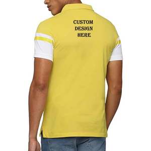 Mens Polo <b>Shirt</b> slim fit summer wear <b>100</b>%<b>Polyester</b> Polo Customization Mens T <b>Shirt</b> - Product Image 3