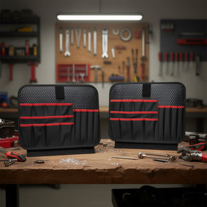 Knipex -2x Spare Panels 00 21 41 <b>Tool</b> <b>Bags</b> Product Category - Product Image 3