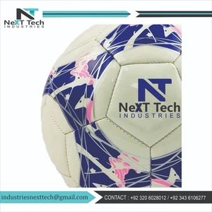 Bal promotionnel Tech à des fins de promotion avec design personnalisé et logo personnalisé - Product Image 4