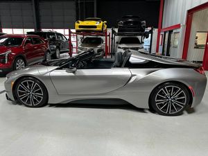 BMW i8 Roadster AWD ปี 2019 สภาพดีเยี่ยม พร้อมส่ง - Product Image 5