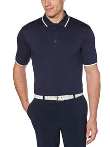 Ropa de Golf Personalizada para Hombre, Uniformes Deportivos con Logotipo al por Mayor, Camisetas de Golf de Poliéster, Camisetas Polo de Algodón - Product Image 4