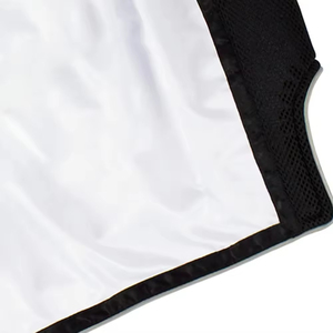 Pantalones Cortos de MMA de Poliéster para Adultos y Jóvenes, Último Modelo, para Muay Thai, UFC, Boxeo, Entrenamiento, Deportes de Combate, Servicio OEM ODM - Product Image 3