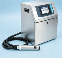 Imprimante à jet d'encre continu CCS-2000 reconditionnée K pour impression industrielle