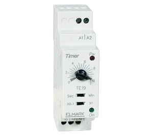 ELMARK TIME RELAY TE 19/TE 19M