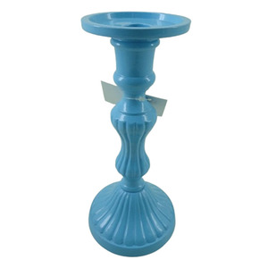 Soporte de pilar de vela de Metal exportador al por mayor última llegada soporte de pilar de vela de Metal EE. UU. Navidad decorativa 2023 - Product Image 1