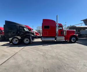 รถบรรทุก Peterbilt 389 Day Cab ปี 2019 2020 2021 สะอาด ราคาประหยัด พร้อมส่ง - Product Image 2