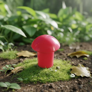 Protection anti-choc interne conique en forme de champignon, poids réduit de 0,04 kg, fabriquée en plastique résistant aux chocs pour matériaux de construction - Product Image 3