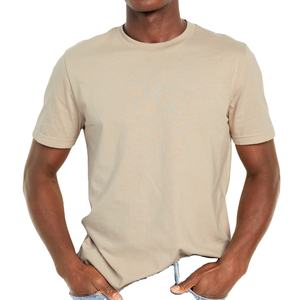 Camiseta de Manga Corta con Tecnología de Refrigeración, Calidad de Lujo, Color Sólido, Marca Privada, Logotipo Clásico de la Marca - Product Image 1