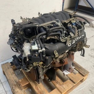 Motor VQ30DE Usado 3,0 Litros 6 Cilindros Gasolina Listo para Envío - Product Image 5