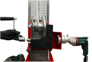 Accesorio de elevación eléctrico "Electric-System" para elevación de materiales Toro B, C, D - Product Image 3