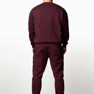 Chándal para hombre de la mejor calidad, color personalizado, hecho en 100% algodón, chándal para correr con logotipo personalizado a la venta a bajo precio - Product Image 6