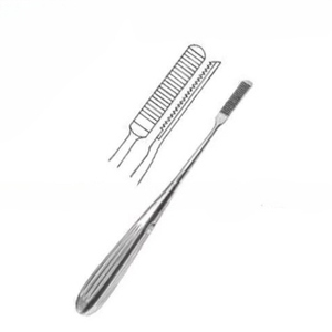 Raspador Nasal Cottle de 20.5cm, Raspador Quirúrgico de Acero Inoxidable para Rinoplastia, Septoplastia, Contorno de Huesos Nasales y Cirugía ORL - Product Image 1