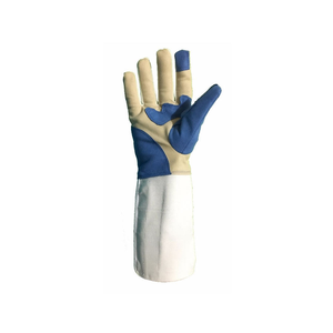 Guantes de Esgrima Premium para Sable, Florete y Espada |   Tela Anticorte |   Protección Segura para la Muñeca |   Servicio OEM al por Mayor - Product Image 2