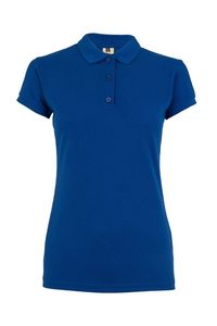 Polos de algodón 100% de alta calidad para mujer, ropa de calle informal de manga corta con logotipo personalizado, estilo deportivo - Product Image 5