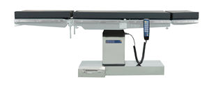 Mesa DE OPERACIONES hidráulica eléctrica con respaldo de batería Mesa de brazo C de 0 posiciones - Product Image 5