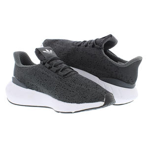 Chaussures Adidas Swift Run 22 Decon GS pour garçons Couleur : Gris Six/Noir Noyau/Gris Cinq 100% Authentique - Product Image 4