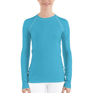 Camisas de compresión de manga larga personalizadas para hombre BJJ Rash Guard al por mayor 2025 - Product Image 1