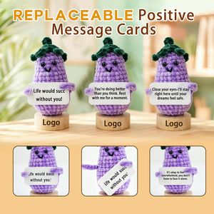 Giocattolo Animale in Velluto Lavorato a Mano, Regalo Vegetale Energizzante, Amigurumi all'Uncinetto, Tartaruga in Peluche - Product Image 2