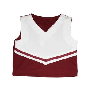 Uniforme de pom-pom girl surdimensionné le plus vendu pour la performance - Product Image 3