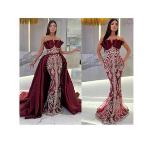 Robes de soirée élégantes à paillettes pour gala, bal de promo, tenue de mariée ou célébrités, mariées et occasions spéciales disponibles à la vente - Product Image 2