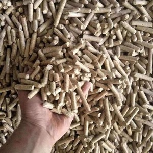 Granulés de bois de qualité à faible teneur en cendres Combustible à granulés de première qualité pour l'exportation Vente en gros Granulés de bois de 6mm - Product Image 2